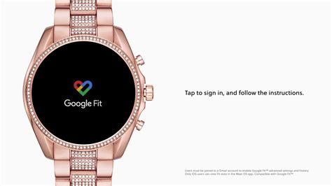 can you delete google fit from michael kors smartwatch|how to delete Google fit.